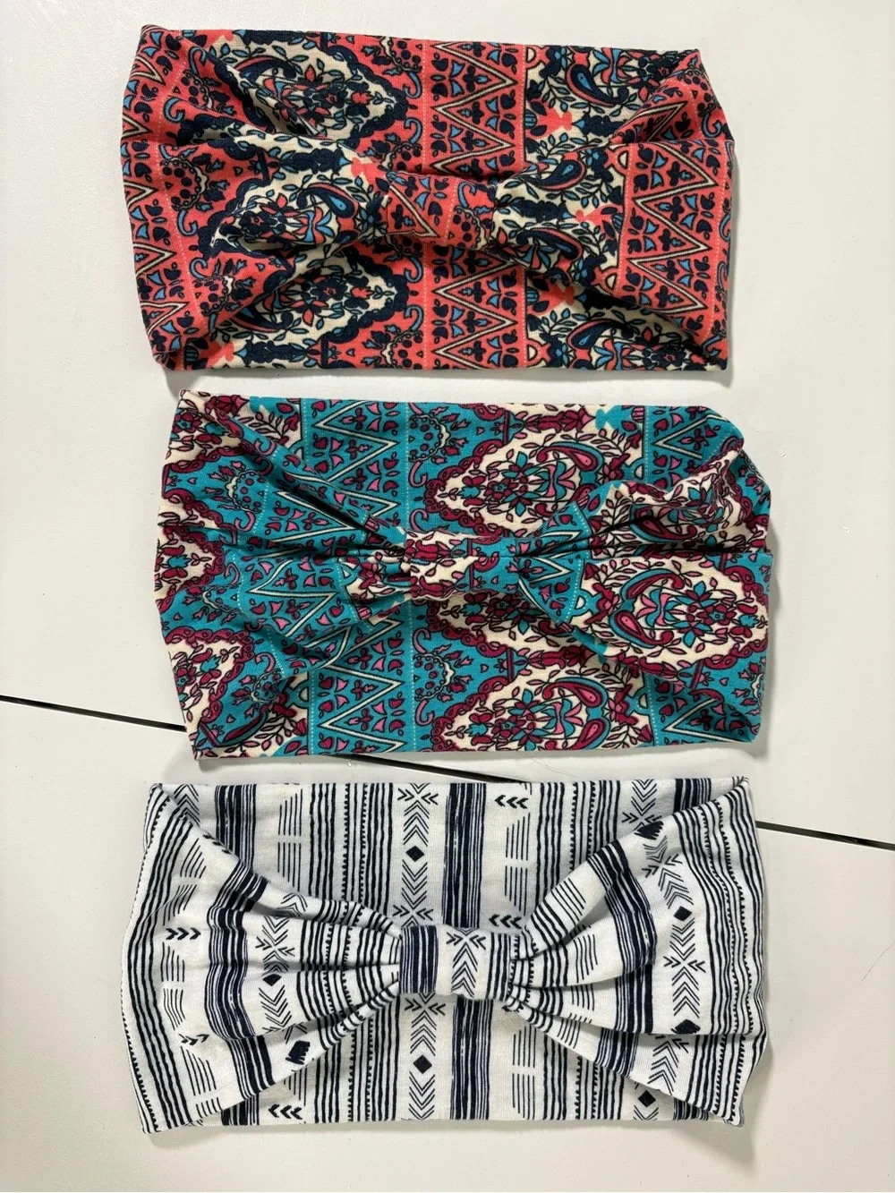 Mega Winter & Summer Headband Lot of 30+ - Huge Hair Accessory Bundle